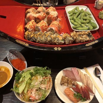 E sushi 2 - Sushi Bars Near Me - Brooklyn, New York