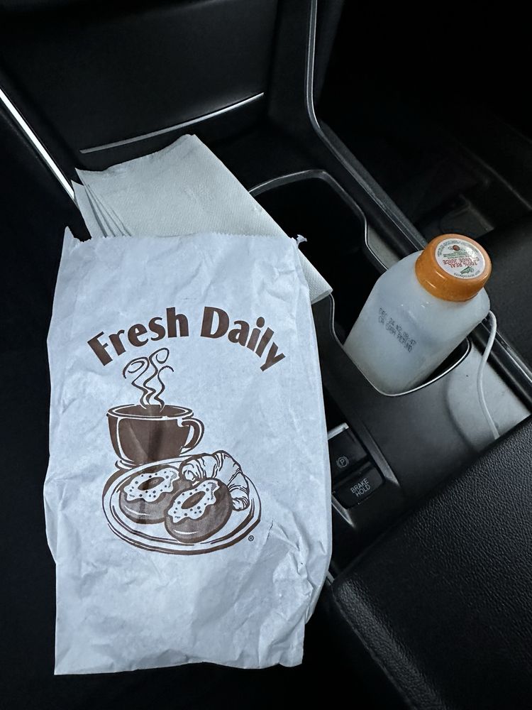 Sunrise Donuts & Bakery