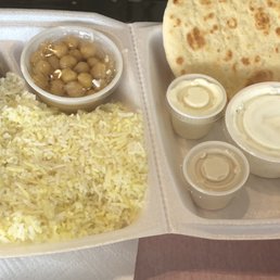 11. Shawarma Gyro Combo Meal 11. Shawarma Gyro Combo Meal
