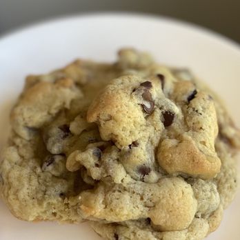 Cafe Blue - Levain style cookie - Coffee Roasteries Near Me - Duluth, Georgia