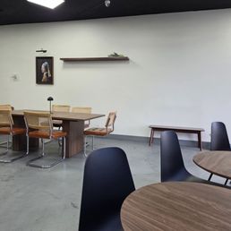 Inside