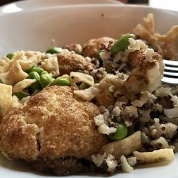 Teriyaki Cauliflower