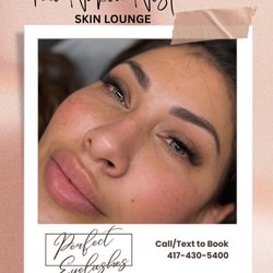 The Naked Nest Skin Lounge