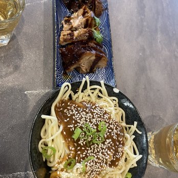 Tasty Moment - Shanghai duck and cold sesame noodle - Shanghainese Near Me - Edison, New Jersey