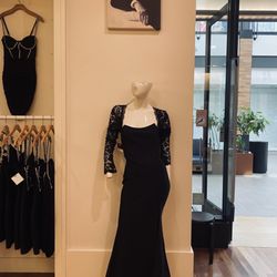 Mattarri  - New arrival black dress