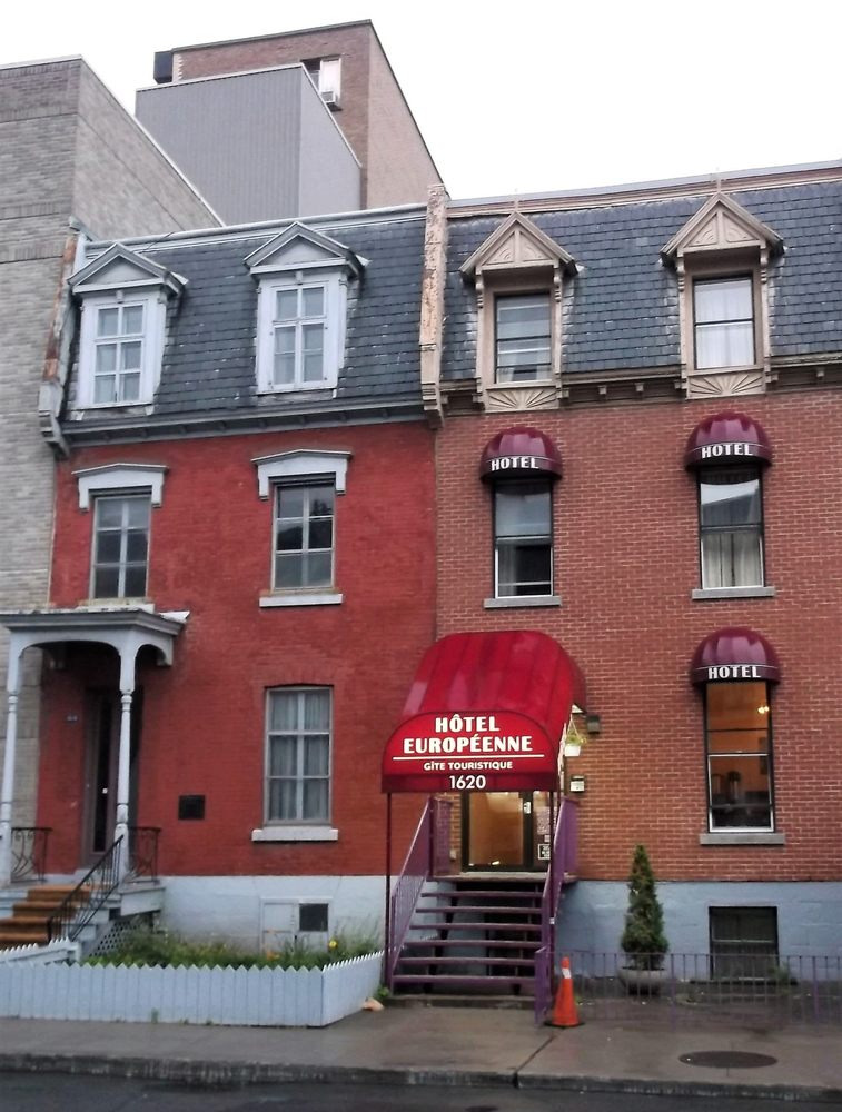Hôtel Européenne