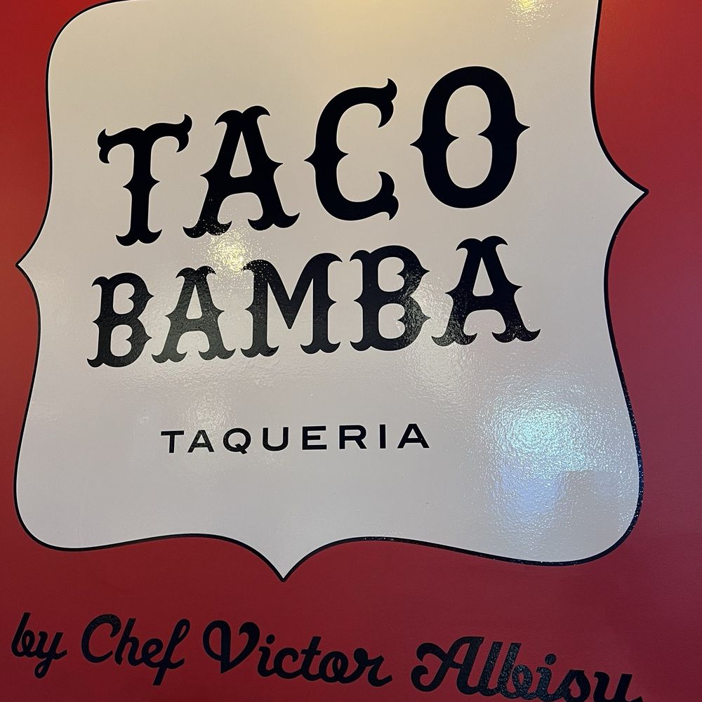 Taco Bamba Raleigh - Sign - Tacos Near Me - Raleigh, North Carolina Taco Bamba Raleigh - Sign - Tacos Near Me - Raleigh, North Carolina