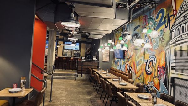 Gordon Ramsay Street Pizza - Washington D.C. by null