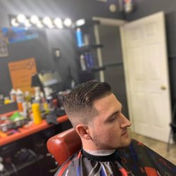 Beyond Texture Barber Salon