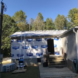 Fowlers Home Improvement - Veneer wrap