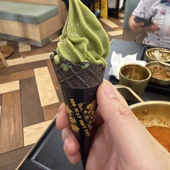 Big Way Hot Pot - Ice cream - Asian Fusion Near Me - Monterey Park, California