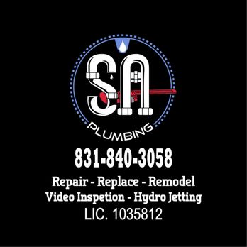 SA Plumbing - S.A. Plumbing call us now!!! - Plumbing Near Me - Freedom, California SA Plumbing - S.A. Plumbing call us now!!! - Plumbing Near Me - Freedom, California