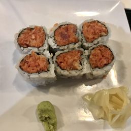 Spicy Tuna Spicy Tuna