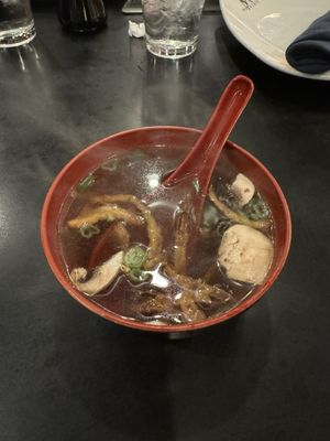 Musashi's Japanese Steakhouse by null