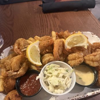 Mambo’s - Fried shrimp & FRENCH FRIES - Cajun/Creole Near Me - New Orleans, Louisiana