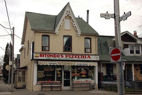 Bitondo Pizzeria by null