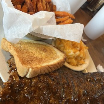 One & Only BBQ - Ribs wet with sweet potato fries and Mac and Cheese - Chicken Wings Near Me - Memphis, Tennessee One & Only BBQ - Ribs wet with sweet potato fries and Mac and Cheese - Chicken Wings Near Me - Memphis, Tennessee