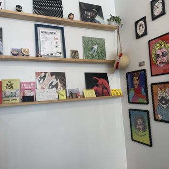Good Intentions Coffee - interior - Coffee & Tea Near Me - Los Angeles, California