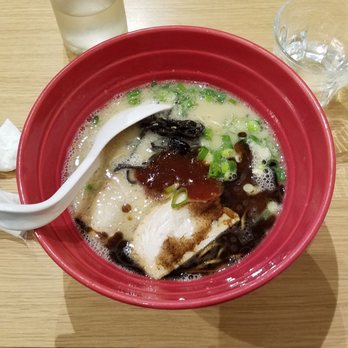Ippudo Saint-Germain - * Akamaru Modern ramen! So good! - Ramen Near Me - Paris, 75