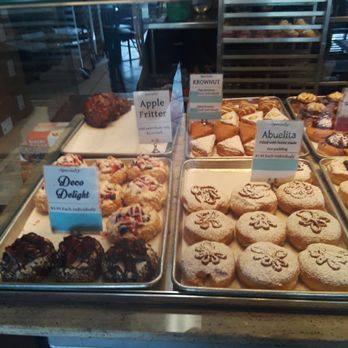 Mojo Donuts - A part of their donut selection - Donuts Near Me - Pembroke Pines, Florida Mojo Donuts - A part of their donut selection - Donuts Near Me - Pembroke Pines, Florida