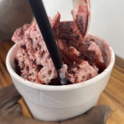 Nectar + Ice - Blackberry condensed