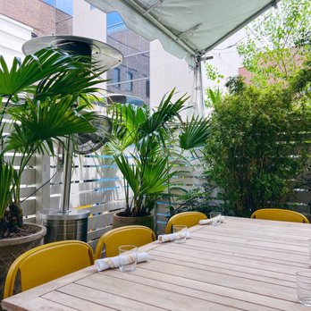Basic Kitchen - Outside seating - New American Near Me - Charleston, South Carolina