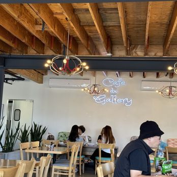 Cafe Du Gallery - Cafes Near Me - Los Angeles, California