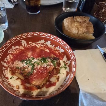 Nudo Italiano - Lasagna. But in a bowl? - Italian Near Me - Las Vegas, Nevada