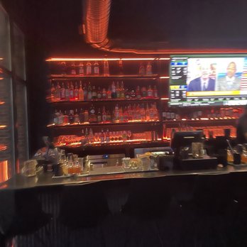 Broken Promises - Bar area - Cocktail Bars Near Me - Charlotte, North Carolina