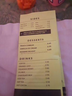 Huskers Cafe (Atlanta) by null