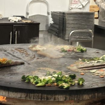 Great Khan's Mongolian Grill Carlsbad - the cooking process - Mongolian Near Me - Carlsbad, California Great Khan's Mongolian Grill Carlsbad - the cooking process - Mongolian Near Me - Carlsbad, California