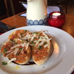 Cosa Nostra - Bruschetta