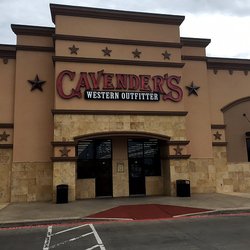 Cavender's Western Outfitter
