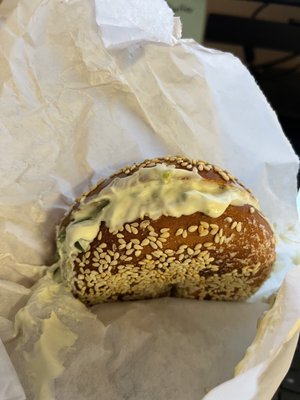 Starship Bagel by null