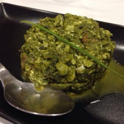 Bergantín - Revuelto de ortigas...mmmmm