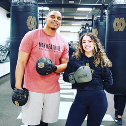 Mayweather Boxing + Fitness - Introducing Wellness Wednesdays in March of 2023'. Obtaining your fitness goals is a lifestyle. We want to walk you through the process.