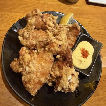 Taishoken - San Mateo - Chicken karaage - Ramen Near Me - San Mateo, California