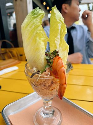 Proper Fish by null