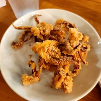 Ozen - Ikageso (calamari) - Ramen Near Me - Rancho Cucamonga, California