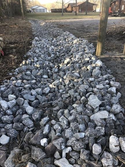 Slide of Quality Excavating