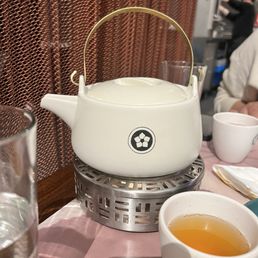 jasmine tea