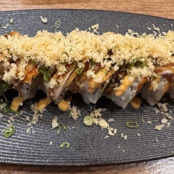 Fujiya - Kobe roll - SO GOOD! - Japanese Near Me - Elk Grove, California