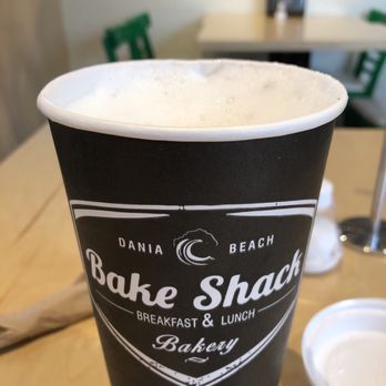 Bake Shack - Cappuccino - Breakfast & Brunch Near Me - Dania Beach, Florida Bake Shack - Cappuccino - Breakfast & Brunch Near Me - Dania Beach, Florida
