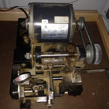 Amherst Lockworks - Automatic key machine ready to cut your keys - Keys & Locksmiths Near Me - Amherst, Massachusetts Amherst Lockworks - Automatic key machine ready to cut your keys - Keys & Locksmiths Near Me - Amherst, Massachusetts