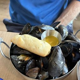 Mussels Mussels