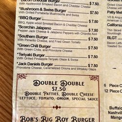 Mountain Harbour - Burgers!