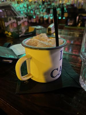 Loose Cannon Bar by null