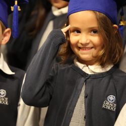 KinderGator Graduation!