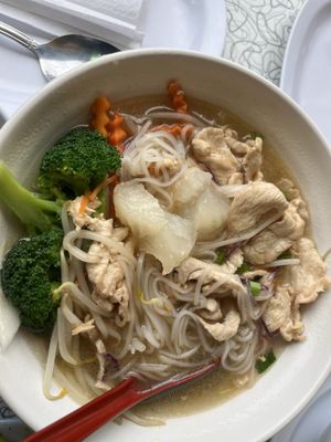 Tuk Tuk Thai Food by null