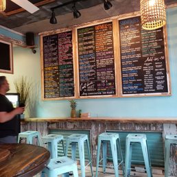 Menu Menu